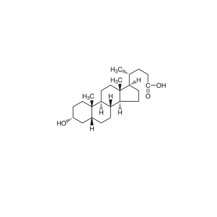 Lithocholic acid - Moligand™, ≥95% CAS No(434-13-9) by Aladdin Scientific
