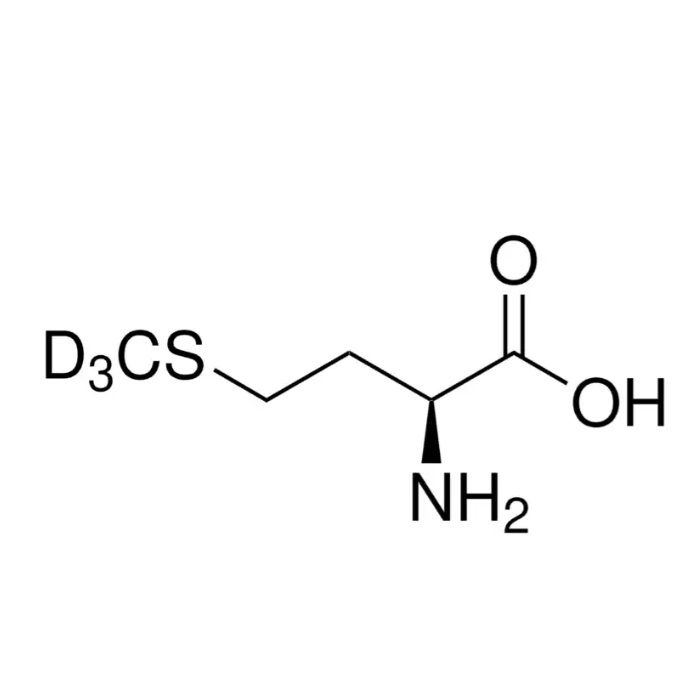 L-Methionine-(methyl-d3) - ≥98 atom% D CAS No(13010-53-2) by Aladdin Scientific