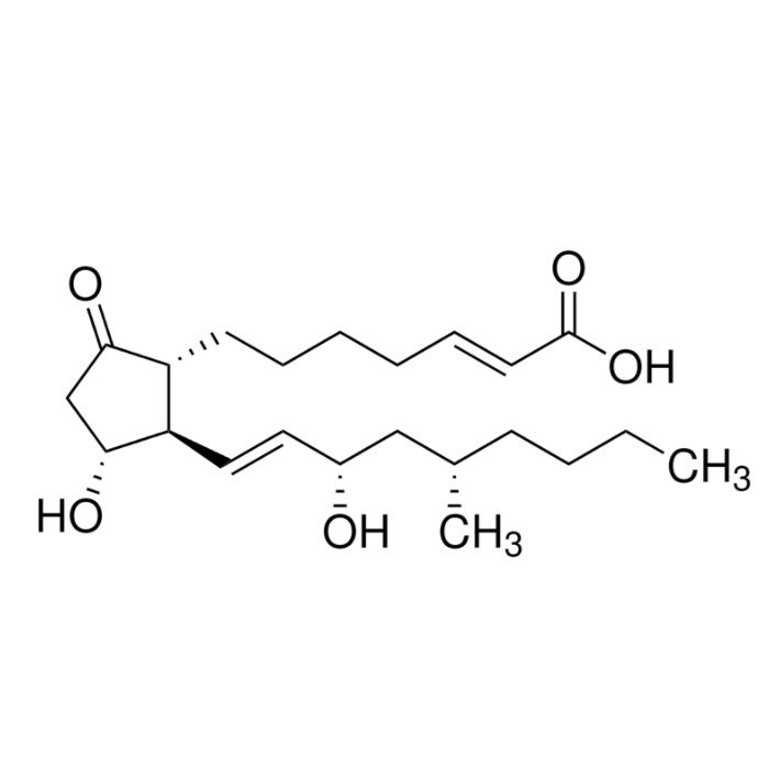 Limaprost - ≥98% CAS No(74397-12-9) by Aladdin Scientific