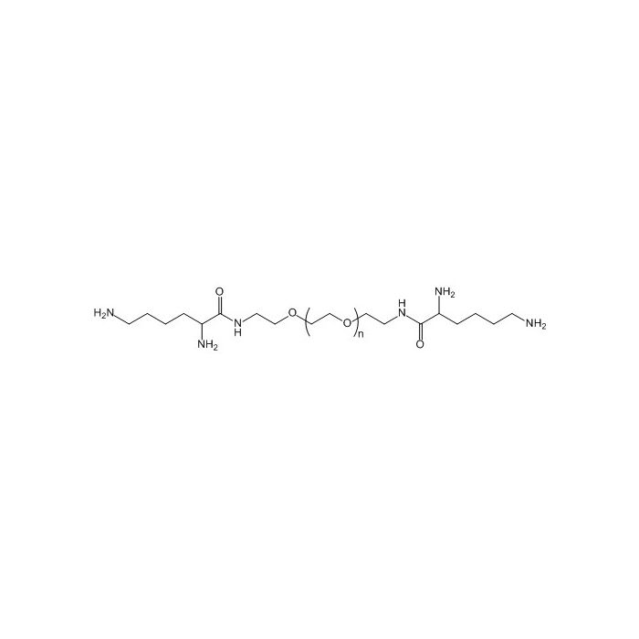 Lysine PEG Lysine - MW 3400 Da  by Aladdin Scientific