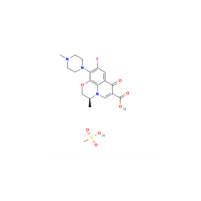 Levofloxacin mesylate - ≥95% CAS No(226578-51-4) by Aladdin Scientific