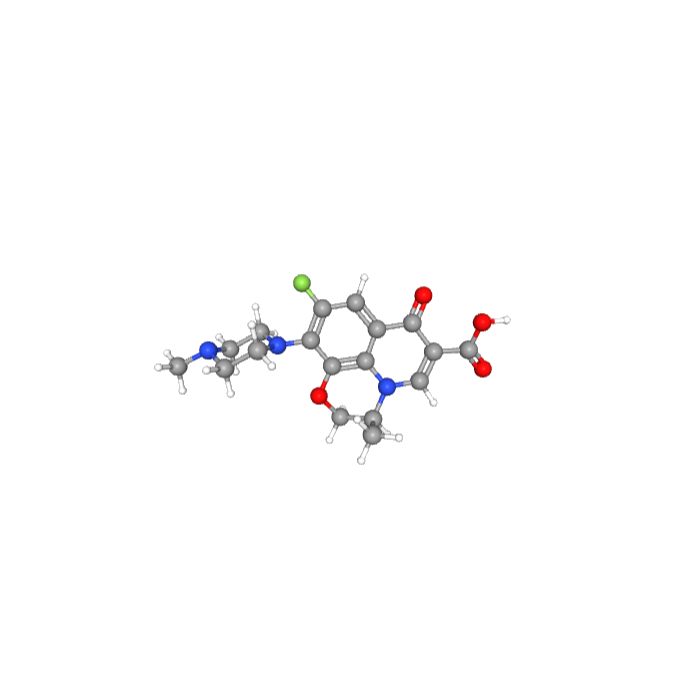 Levofloxacin mesylate - ≥95% CAS No(226578-51-4) by Aladdin Scientific