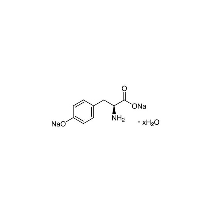 L-Tyrosine disodium salt hydrate - ≥98% CAS No(69847-45-6) by Aladdin Scientific