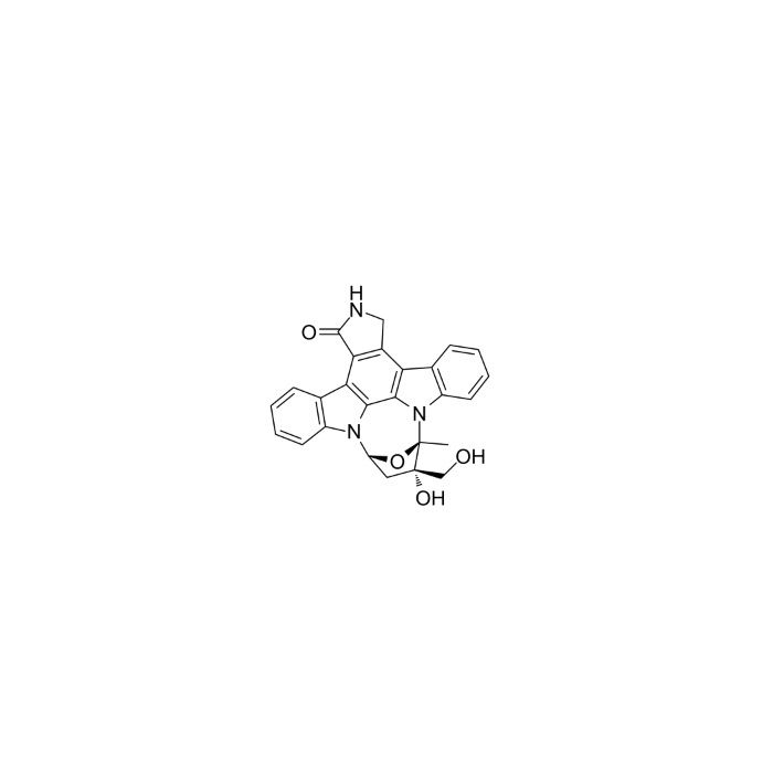 Lestaurtinib - Moligand™, ≥98% CAS No(111358-88-4) by Aladdin Scientific