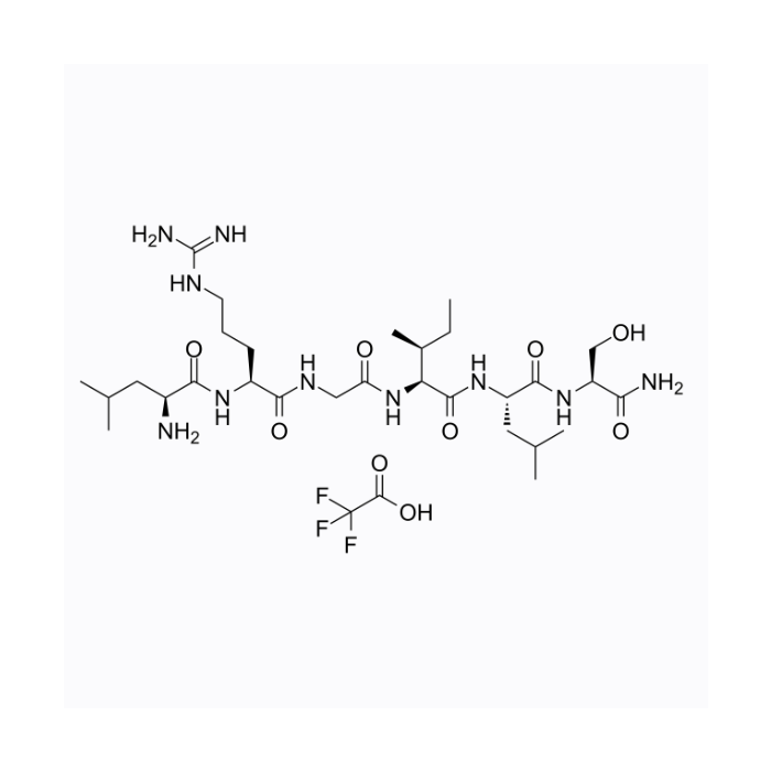 LRGILS-NH2 TFA -   CAS No(245329-01-5(free basis)) by Aladdin Scientific