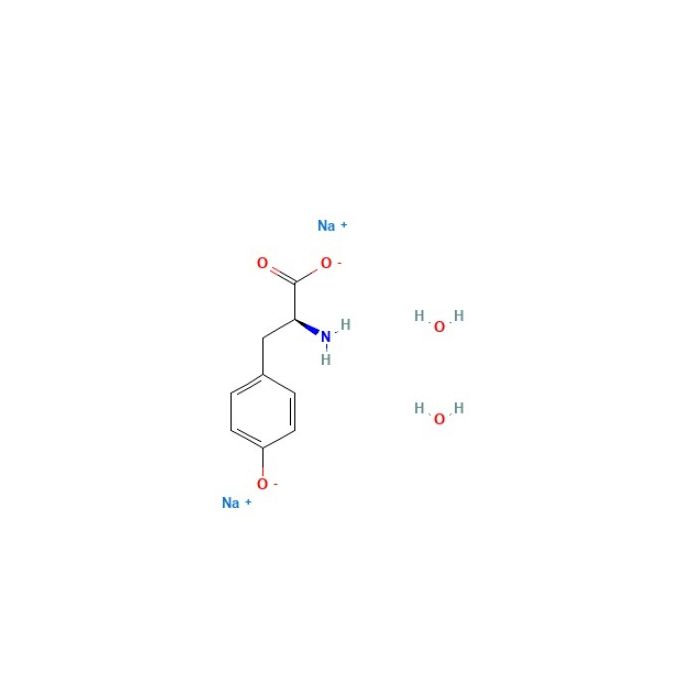L-Tyrosine disodium salt dihydrate - ≥98% CAS No(122666-87-9) by Aladdin Scientific