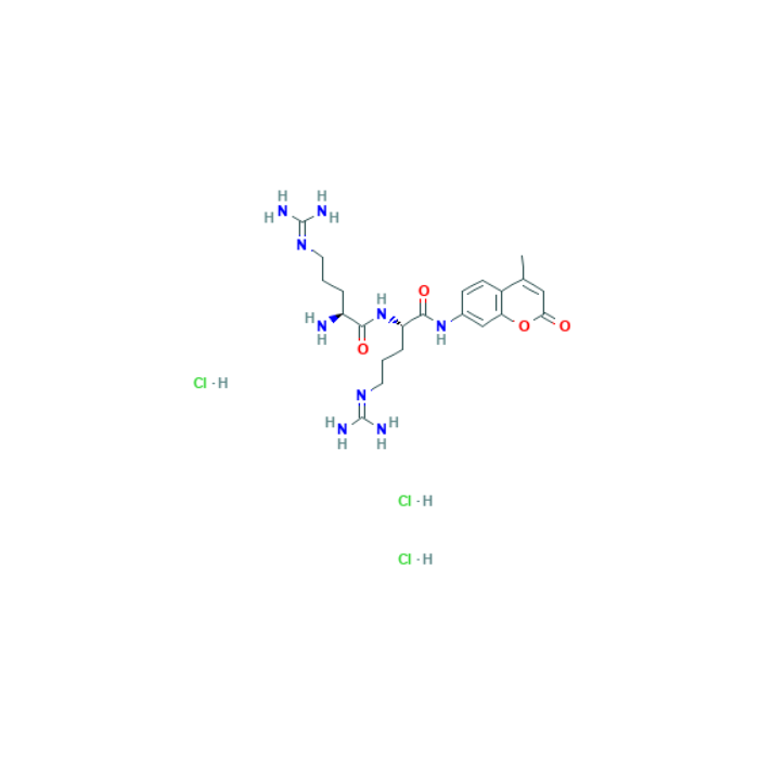 L-Arginil-L-arginina 7-amido-4-metilcumarina trihidrocloruro - ≥98% CAS No(201847-69-0) by Aladdin Scientific