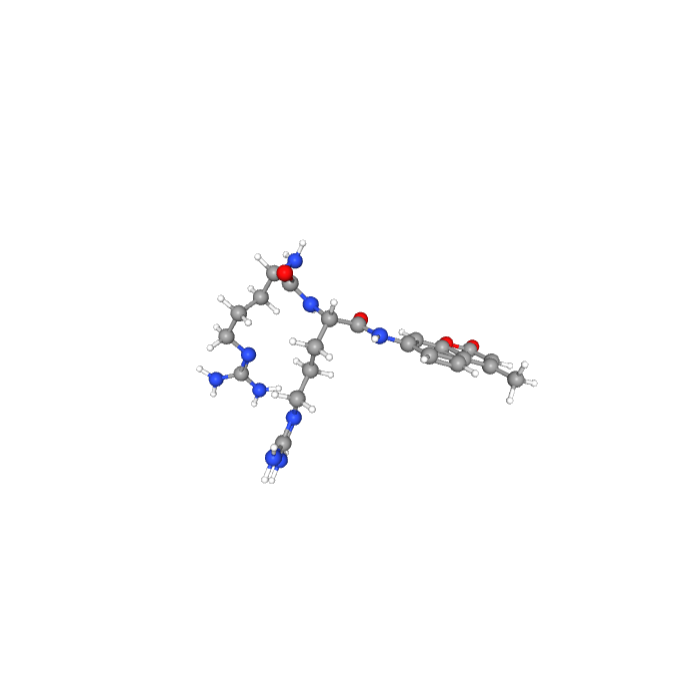 L-Arginyl-L-arginine 7-amido-4- methylcoumarin trihydrochloride - ≥98% CAS No(201847-69-0) by Aladdin Scientific