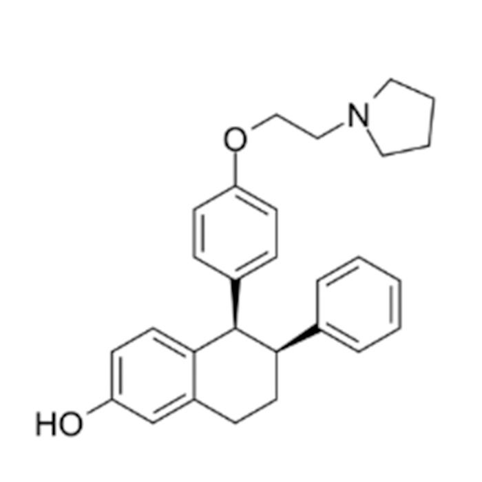 Lasofoxifene - Moligand™, ≥98% CAS No(180916-16-9) by Aladdin Scientific