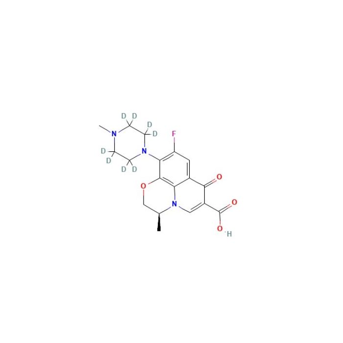 Levofloxacin-d8 - ≥98 atom% D,≥95% CAS No(1217716-71-6) by Aladdin Scientific
