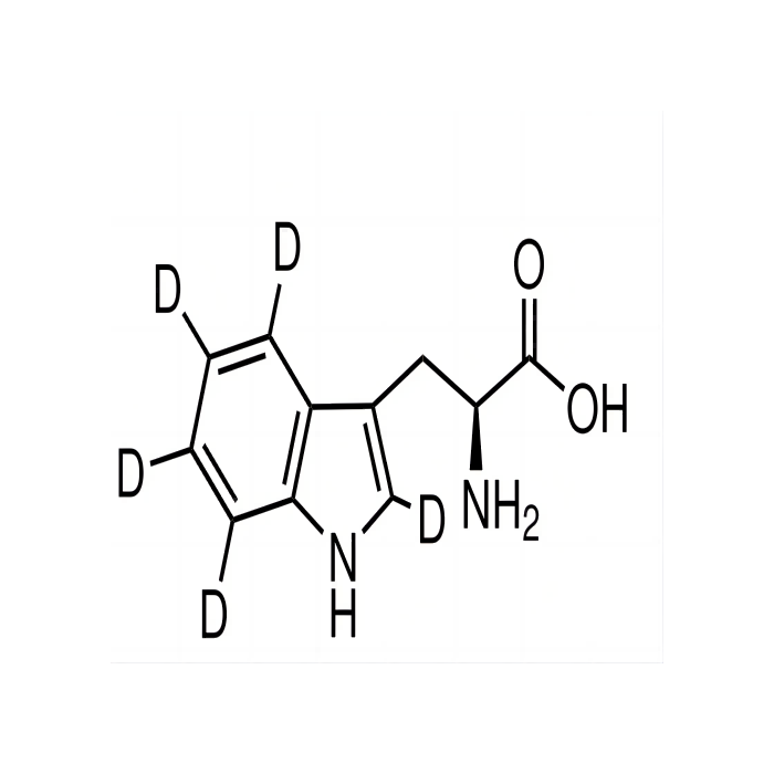 L-Tryptophan-d5 - ≥98 atom% D,≥98% CAS No(62595-11-3) by Aladdin Scientific