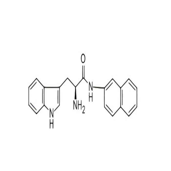L-Tryptophan beta-naphthylamide - ≥95% CAS No(3326-63-4) by Aladdin Scientific