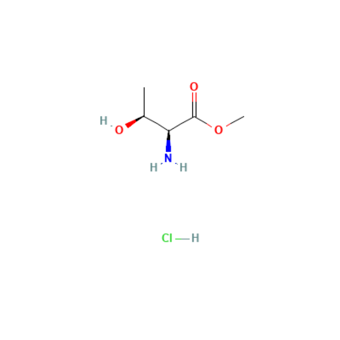 (2S,3S)-Methyl 2-amino-3-hydroxybutanoate hydrochloride - ≥97% CAS No(79617-27-9) by Aladdin Scientific