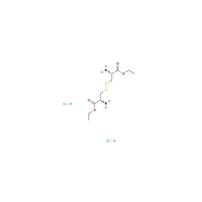 Dihidrocloruro de L-cistina bis(éster etílico) - ≥97% CAS No(22735-07-5) by Aladdin Scientific