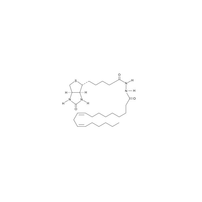 Linoleic Acid-biotinamide - ≥95%,1 mg/mL in ethanol CAS No(2692623-19-9) by Aladdin Scientific