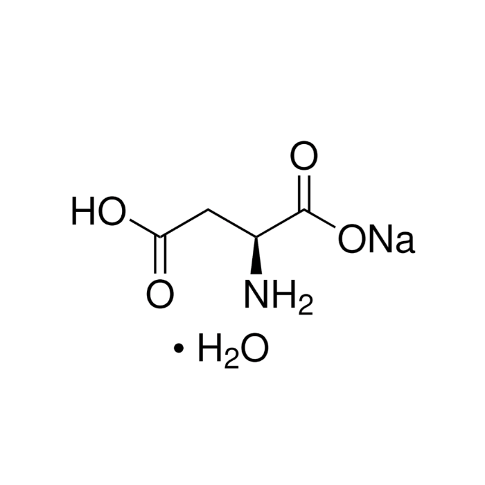 L-Aspartic acid sodium salt monohydrate - ≥98%, for medium CAS No(323194-76-9) by Aladdin Scientific