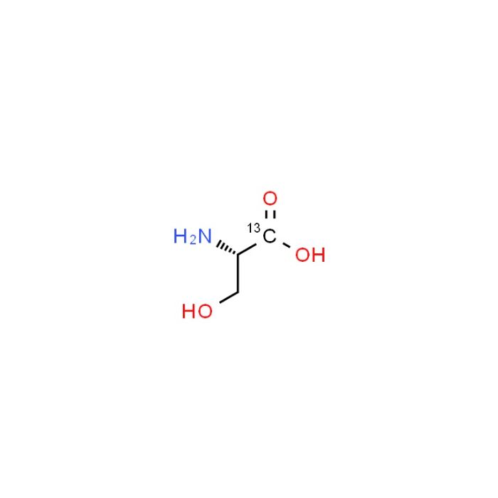 L-Serine-1-¹³C - ≥99 atom% 13C,≥98% CAS No(81201-84-5) by Aladdin Scientific