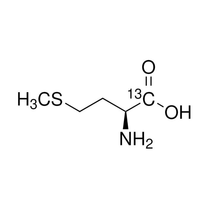 L-Methionine-1-¹³C - ≥99 atom% ¹³C,≥98% CAS No(81202-04-2) by Aladdin Scientific