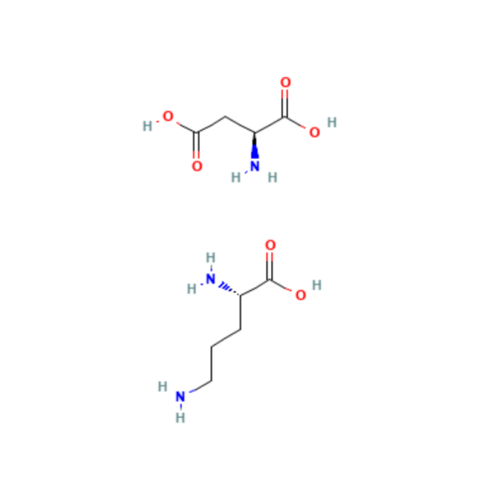 L-Ornithine L-aspartate salt - ≥96% CAS No(3230-94-2) by Aladdin Scientific