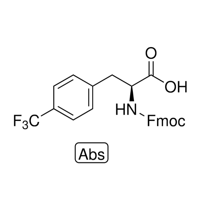 L-Fmoc-4-trifluoromethylphenylalanine - ≥98% CAS No(247113-86-6) by Aladdin Scientific