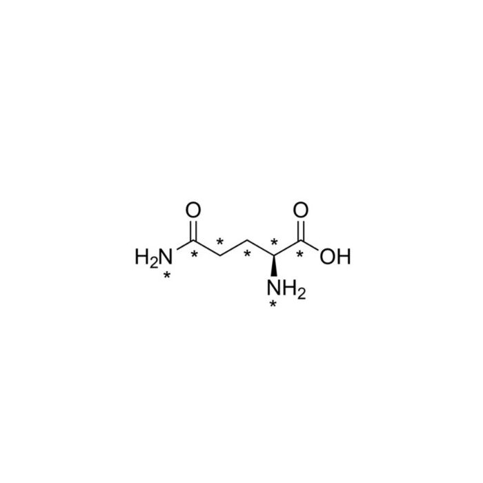 L-Glutamine-¹³C₅,¹⁵N₂ - ≥98% CAS No(285978-14-5) by Aladdin Scientific