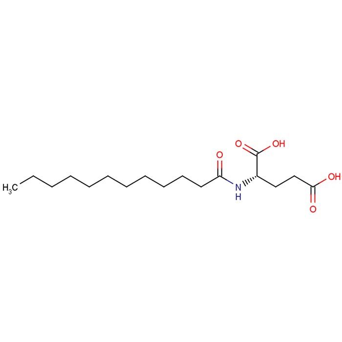 N-Lauroyl-L-Glutamic Acid - ≥95% CAS No(3397-65-7) by Aladdin Scientific