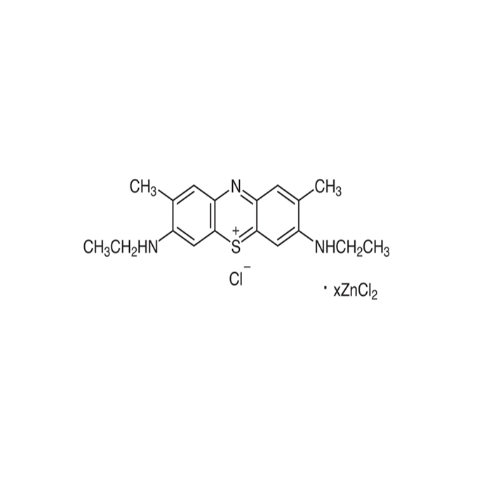 Methylene blue N - AR CAS No(6586-05-6) by Aladdin Scientific