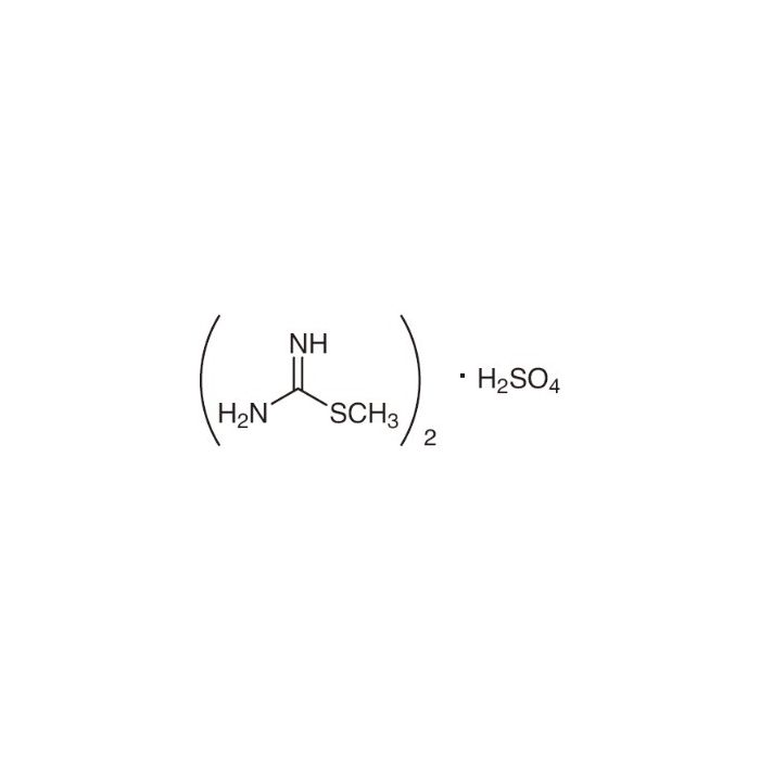 S-Methylisothiourea Sulfate - ≥98% CAS No(867-44-7) by Aladdin Scientific