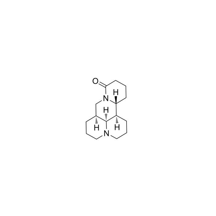 Matrine - ≥98% CAS No(519-02-8) by Aladdin Scientific