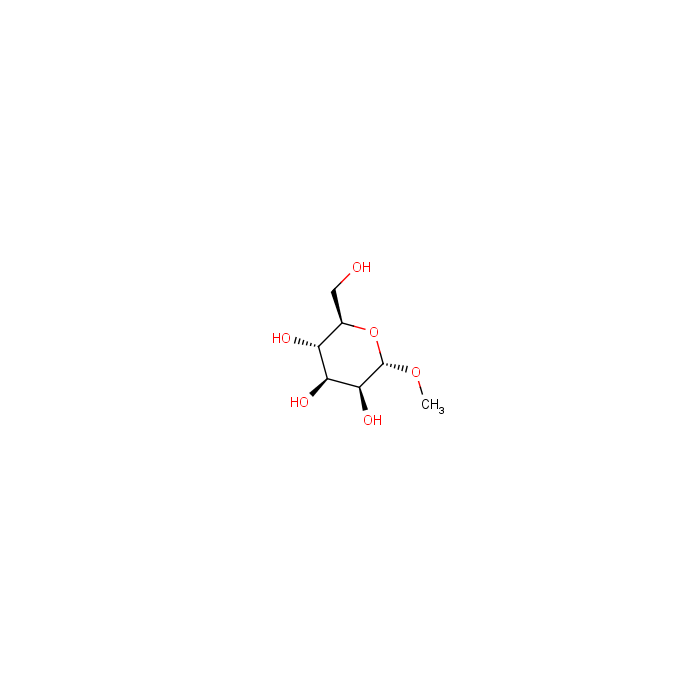 Methyl α-D-mannopyranoside - ≥99% CAS No(617-04-9) by Aladdin Scientific