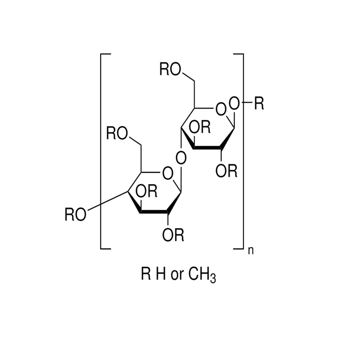Methyl cellulose（MC） - 400mPa.s CAS No(9004-67-5) by Aladdin Scientific