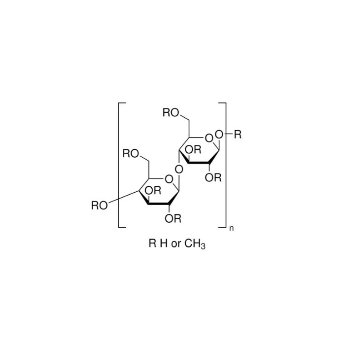 Methyl cellulose（MC） - 1500mPa.s CAS No(9004-67-5) by Aladdin Scientific