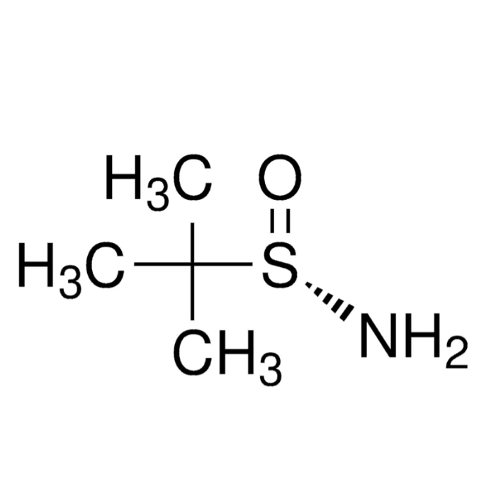 (S)-(-)-2-Methyl-2-propanesulfinamide - ≥98% CAS No(343338-28-3) by Aladdin Scientific