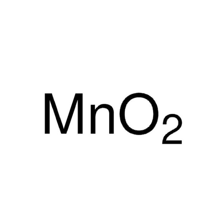 Manganese dioxide - ≥99% metals basis CAS No(1313-13-9) by Aladdin Scientific
