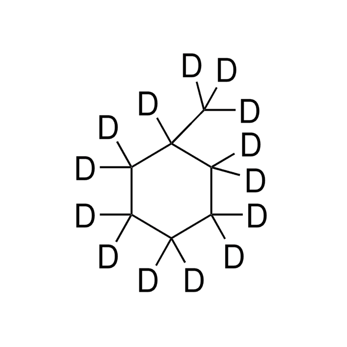 Methylcyclohexane-d₁₄ - ≥99.5 atom% D CAS No(10120-28-2) by Aladdin Scientific