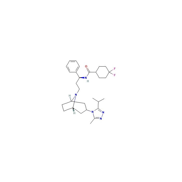 Maraviroc - Moligand™, ≥98% CAS No(376348-65-1) by Aladdin Scientific