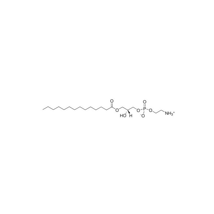 1-myristoyl-2-hydroxy-sn-glycero-3-phosphoethanolamine - ≥99% CAS No(123060-40-2) by Aladdin Scientific