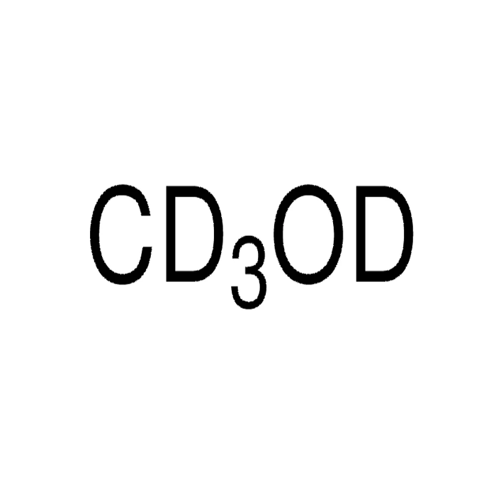 Methanol-12C,d₄ - ≥99.8 atom% D, contains 0.03 % (v/v) TMS CAS No(811-98-3) by Aladdin Scientific