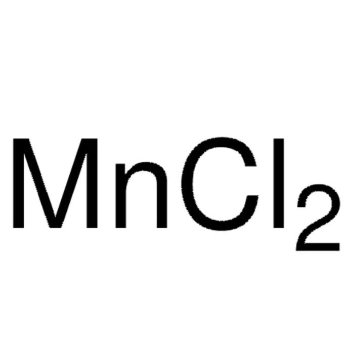 Manganese chloride - ≥99% metals basis CAS No(7773-01-5) by Aladdin Scientific