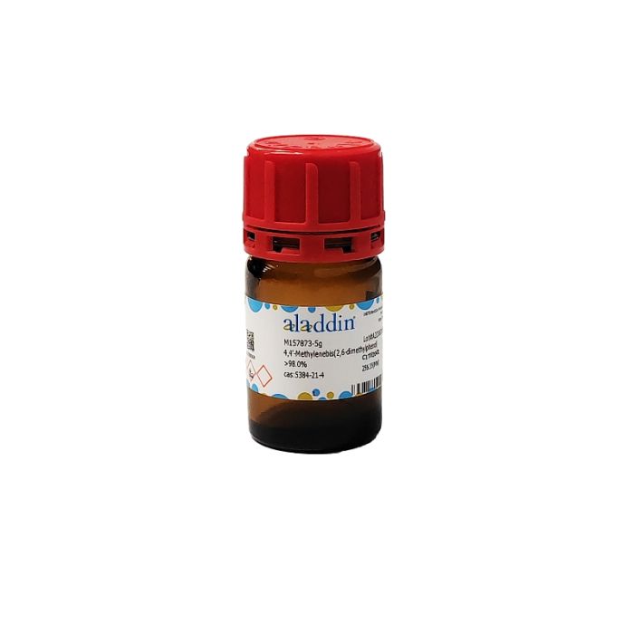4,4'-Methylenebis(2,6-dimethylphenol) - ≥98% CAS No(5384-21-4) by Aladdin Scientific