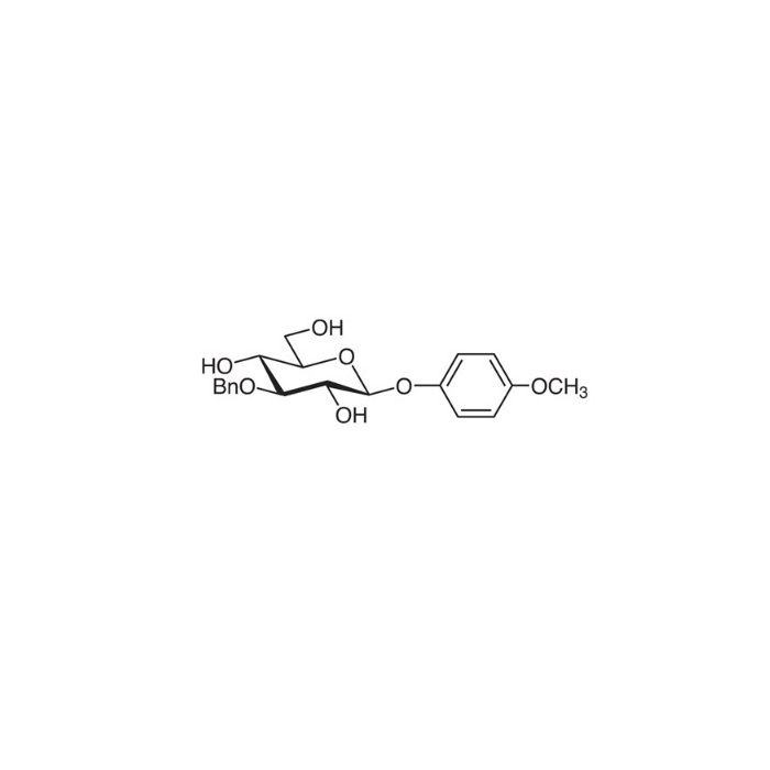 4-Methoxyphenyl 3-O-Benzyl-β-D-glucopyranoside - ≥98%(HPLC) CAS No(303127-80-2) by Aladdin Scientific