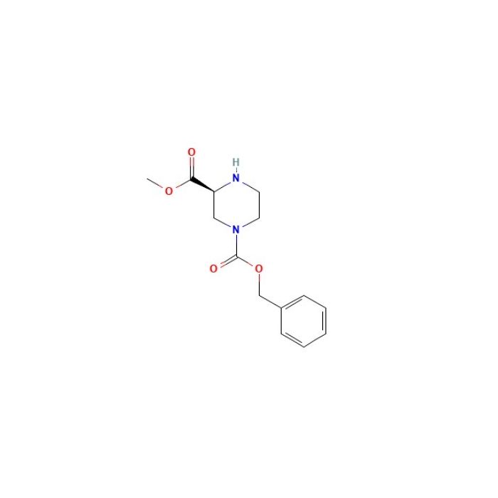 Methyl (S)-4-N-Cbz-piperazine-2-carboxylate - ≥97% CAS No(225517-81-7) by Aladdin Scientific