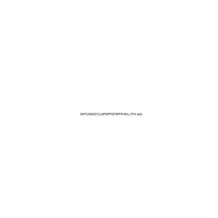 M617 TFA -   CAS No(860790-38-1(free)) by Aladdin Scientific