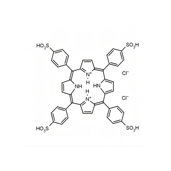 meso-Tetra(4-sulfonatophenyl)porphine dihydrochloride - ≥95% CAS No(139050-15-0) by Aladdin Scientific