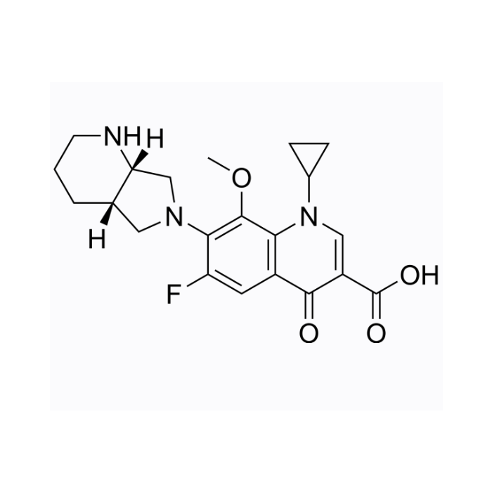 Moxifloxacin - Moligand™, ≥98% CAS No(151096-09-2) by Aladdin Scientific