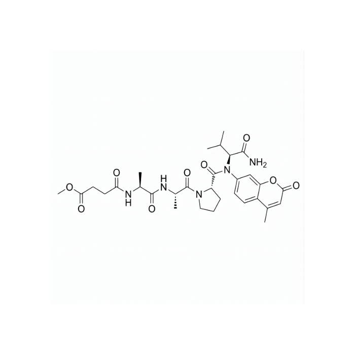 MeOSuc-AAPV-AMC -   CAS No(72252-90-5) by Aladdin Scientific