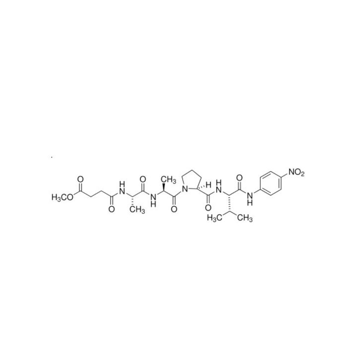MeOSuc-AAPV-pNA, Chromogenic Substrate -   CAS No(70967-90-7) by Aladdin Scientific