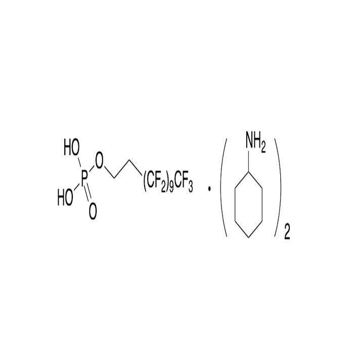 Mono[2-(perfluorodecyl)ethyl] Phosphate Cyclohexylamine Salt - ≥95% CAS No(57678-05-4) by Aladdin Scientific