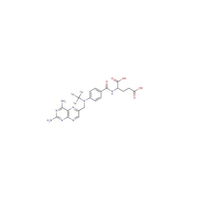 Methotrexate-methyl-d3 - ≥98 atom% D,≥98% CAS No(432545-63-6) by Aladdin Scientific