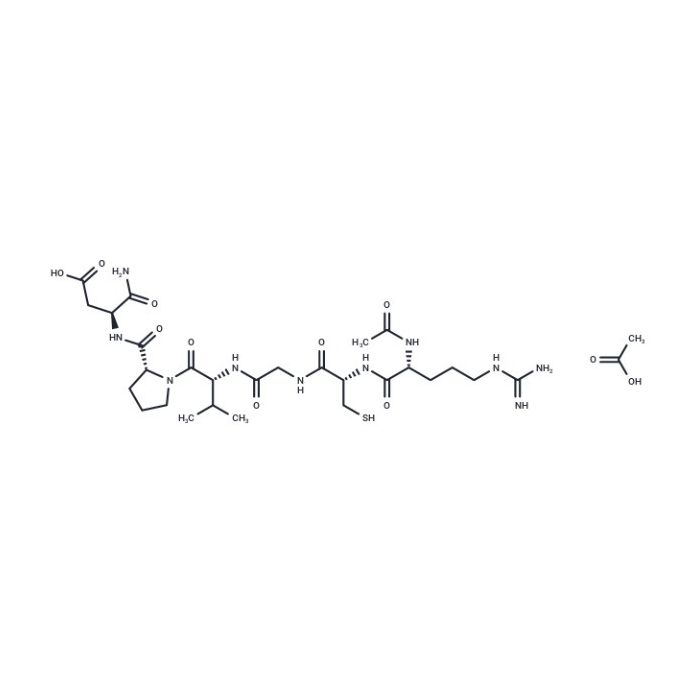 MMP-3 Inhibitor acetate -   CAS No(158841-76-0) by Aladdin Scientific